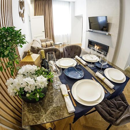 Old Town Apartment L Self Check In Vilnius Luaran gambar
