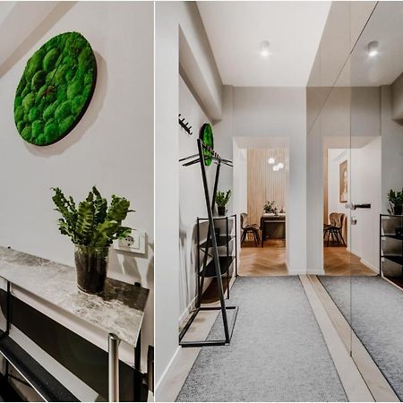 Old Town Apartment L Self Check In Vilnius Luaran gambar