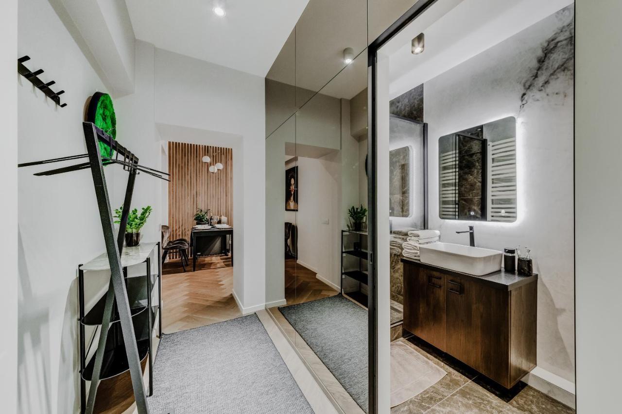 Old Town Apartment L Self Check In Vilnius Luaran gambar