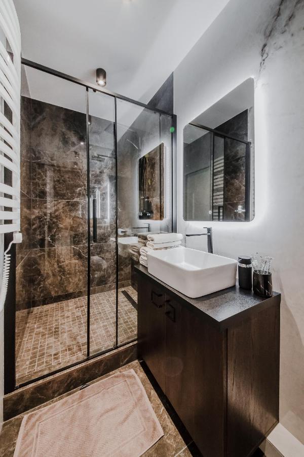 Old Town Apartment L Self Check In Vilnius Luaran gambar