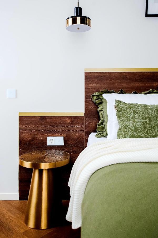 Old Town Apartment L Self Check In Vilnius Luaran gambar