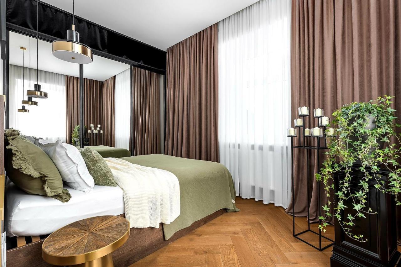 Old Town Apartment L Self Check In Vilnius Luaran gambar