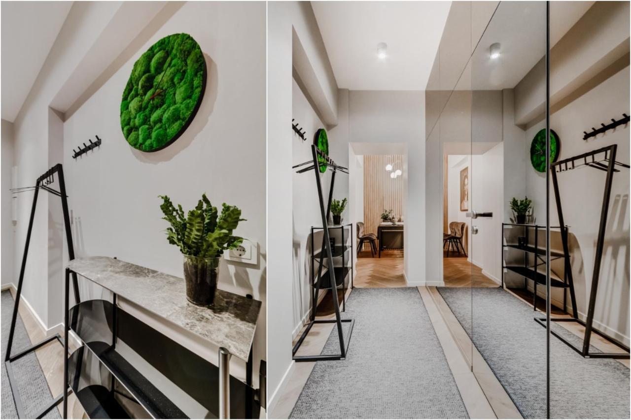 Old Town Apartment L Self Check In Vilnius Luaran gambar